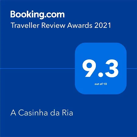 A Casinha Da Ria *