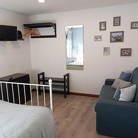 A Casinha Da Ria דירה אבאירו