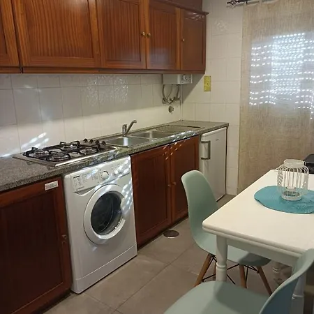 דירה A Casinha Da Ria אבאירו