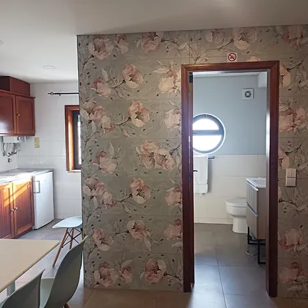 דירה A Casinha Da Ria *