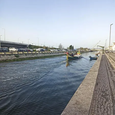 A Casinha Da Ria Apartamento