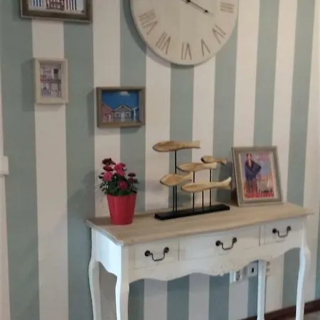 Apartamento A Casinha Da Ria