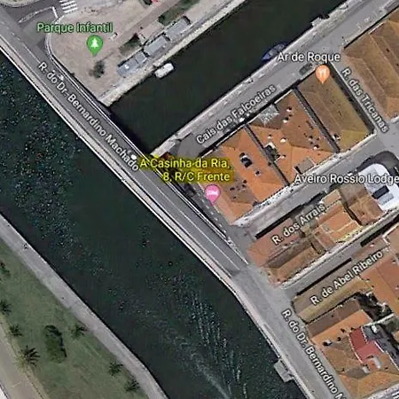A Casinha Da Ria Apartamento