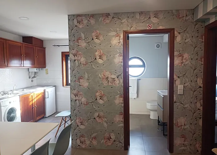 Διαμέρισμα A Casinha Da Ria *