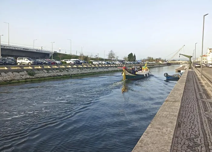 A Casinha Da Ria Διαμέρισμα