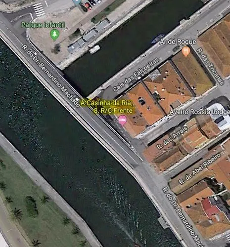 A Casinha Da Ria Διαμέρισμα